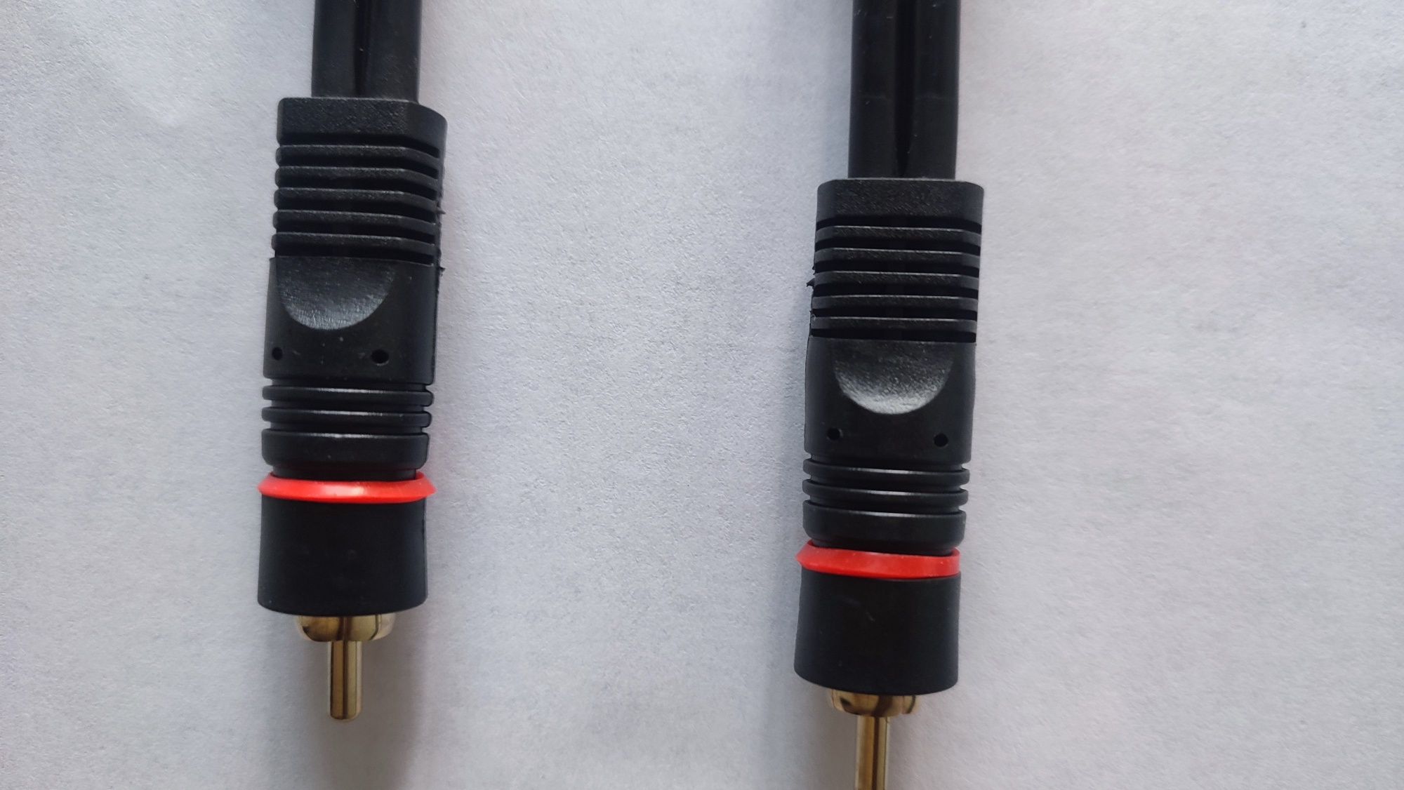 Rca cabos duplos