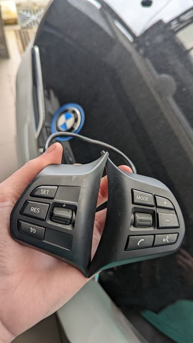 BMW блок кнопок 9313891 (был на i3)