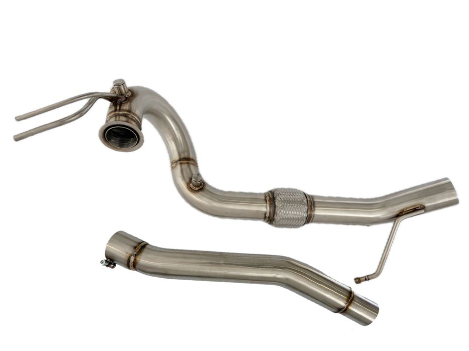 Downpipe VAG VW Touran 1.9 TDI 2.0 TDI 2004- 2010