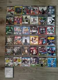 Gry na PlayStation 3, FIFA 19, PES 18, Tekken, Minecraft i inne