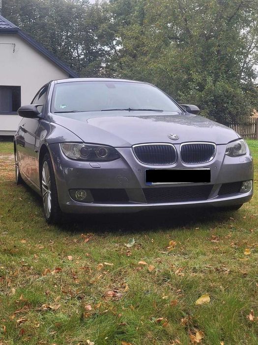 BMW E92 Coupe 320i
