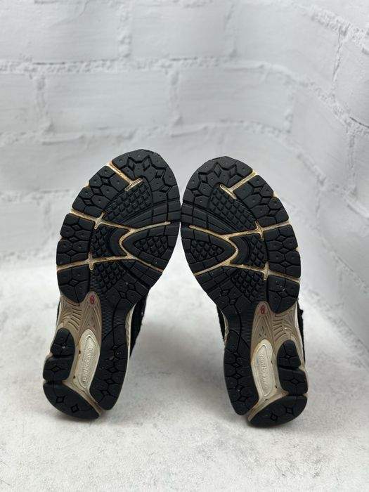 Чоловічі чорні кросівки New Balance Protection Pack 40.5p 26cm