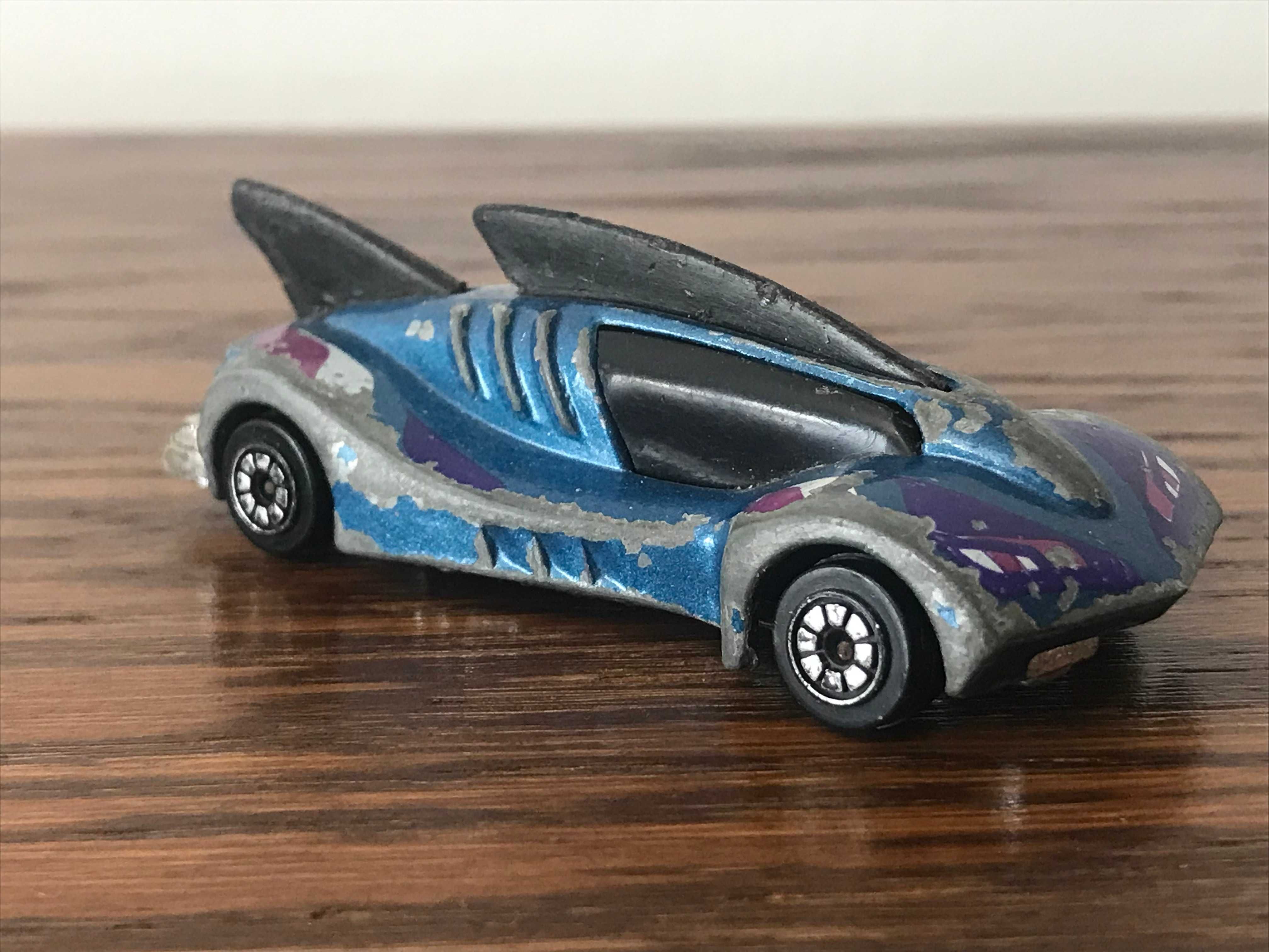 resorak Fast 111s Shark Shifter CPG Kenner Prod resorak prl