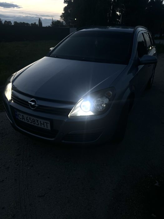 Opel Astra H, 1.6 бенз, 2005