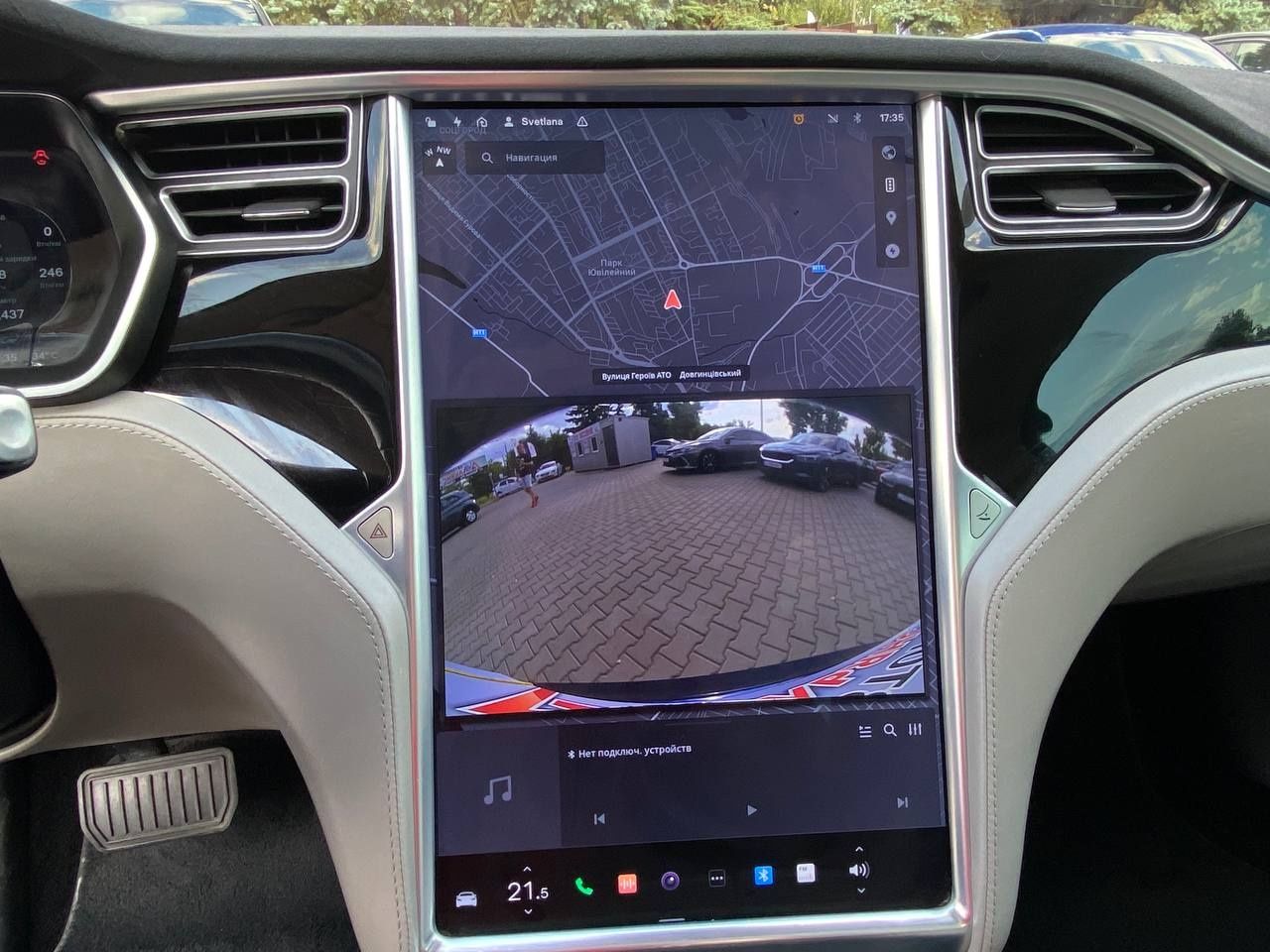 Tesla Model S №3175 (ВНЕСОК від 15%) Альянс Авто Кривий Ріг