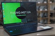 ГАРАНТІЯ Asus (IPS/Core i3-1315U/RAM 16Гб DDR4/SSD 512Гб)TVOYO