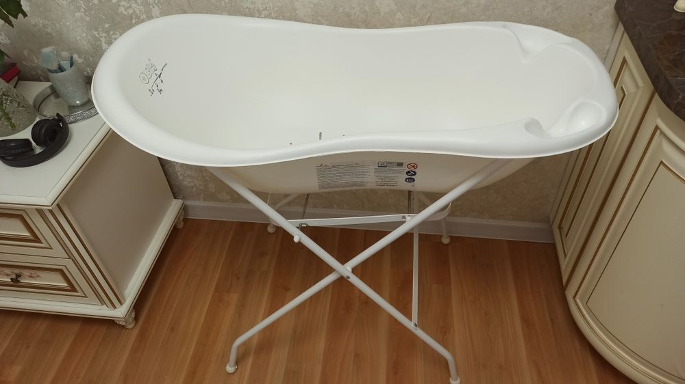 Продам ванночку для купання