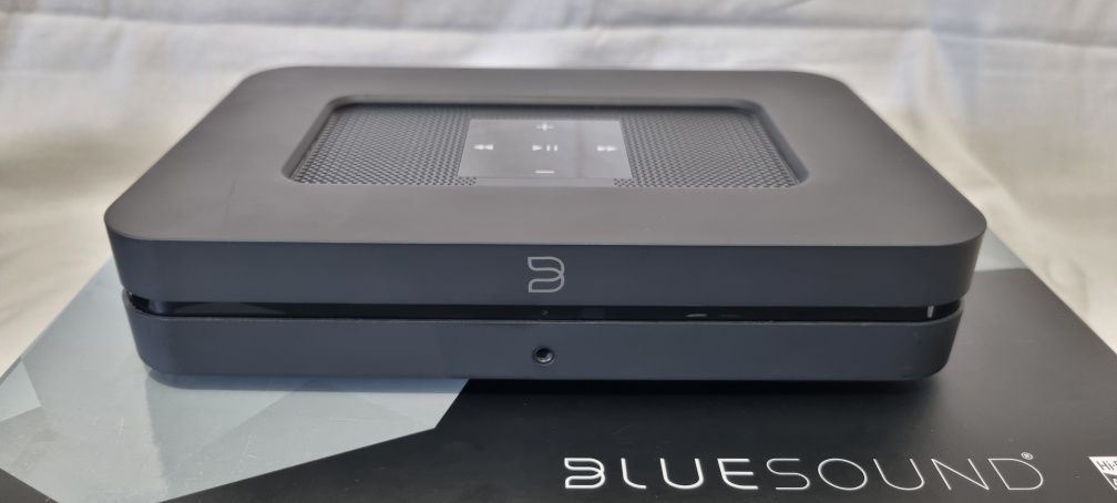 Bluesound Node 2i - streamer - bardzo bobry stan