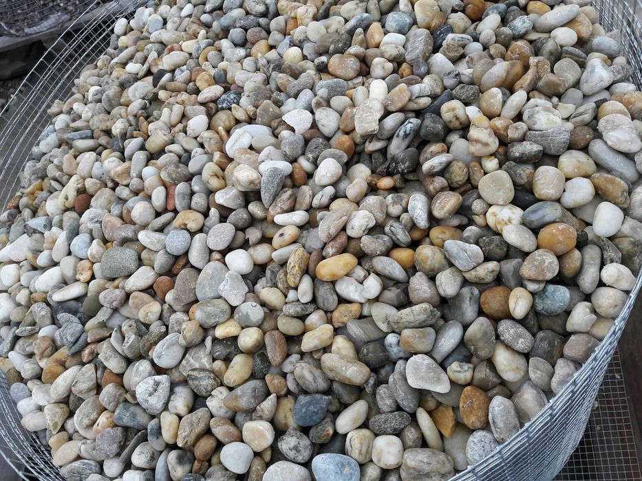 Grysy żwir kamienie  ozdobne kora kamienna granit piasek otoczaki