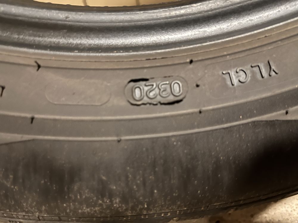 Opony rok 2020 5 mm nokian tyres