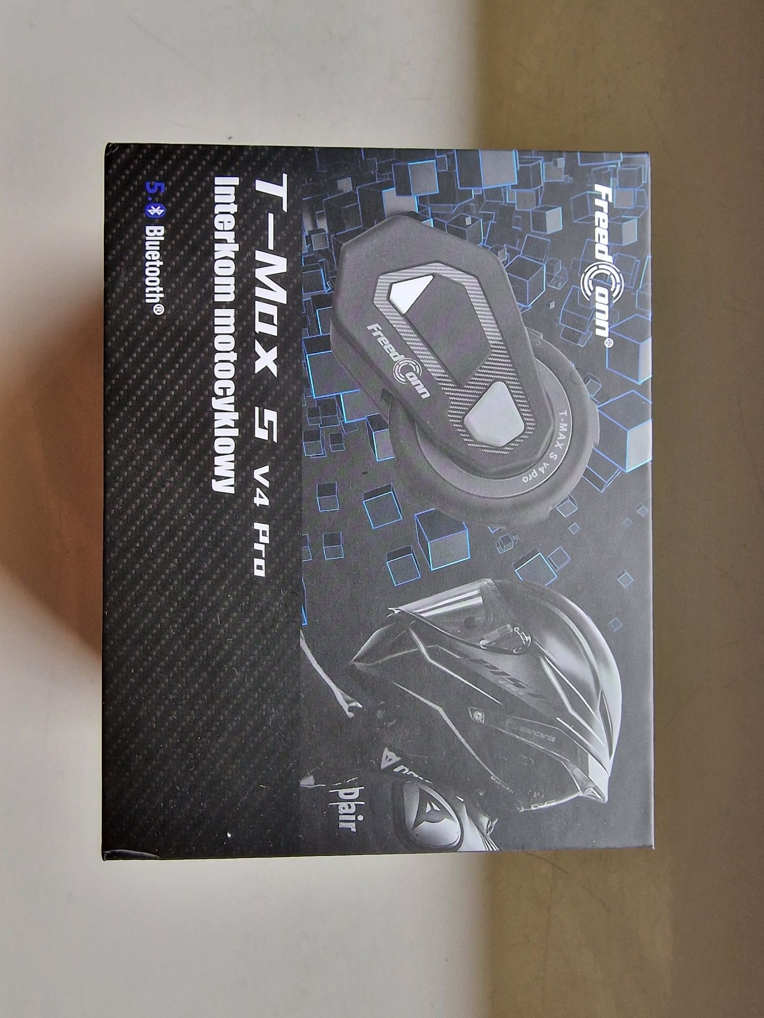 Intercom Motocyklowy Freedconn  T-Max S V4 Pro