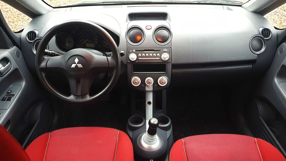 Mitsubishi  Colt 1.3 16V 2006r. AUTOMAT