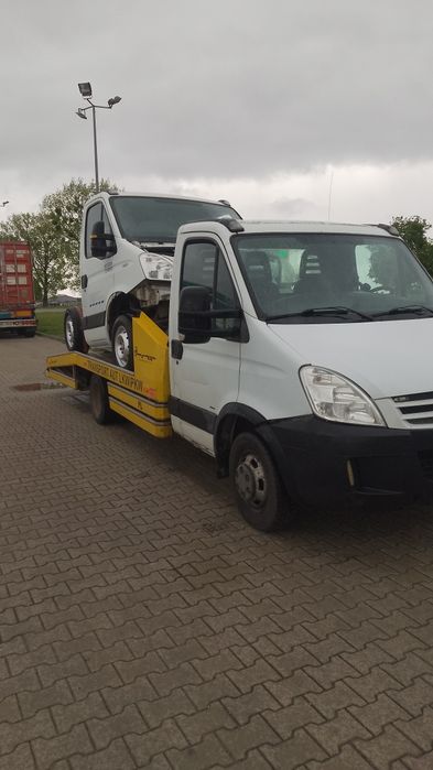Iveco części pozostałości sprzedam