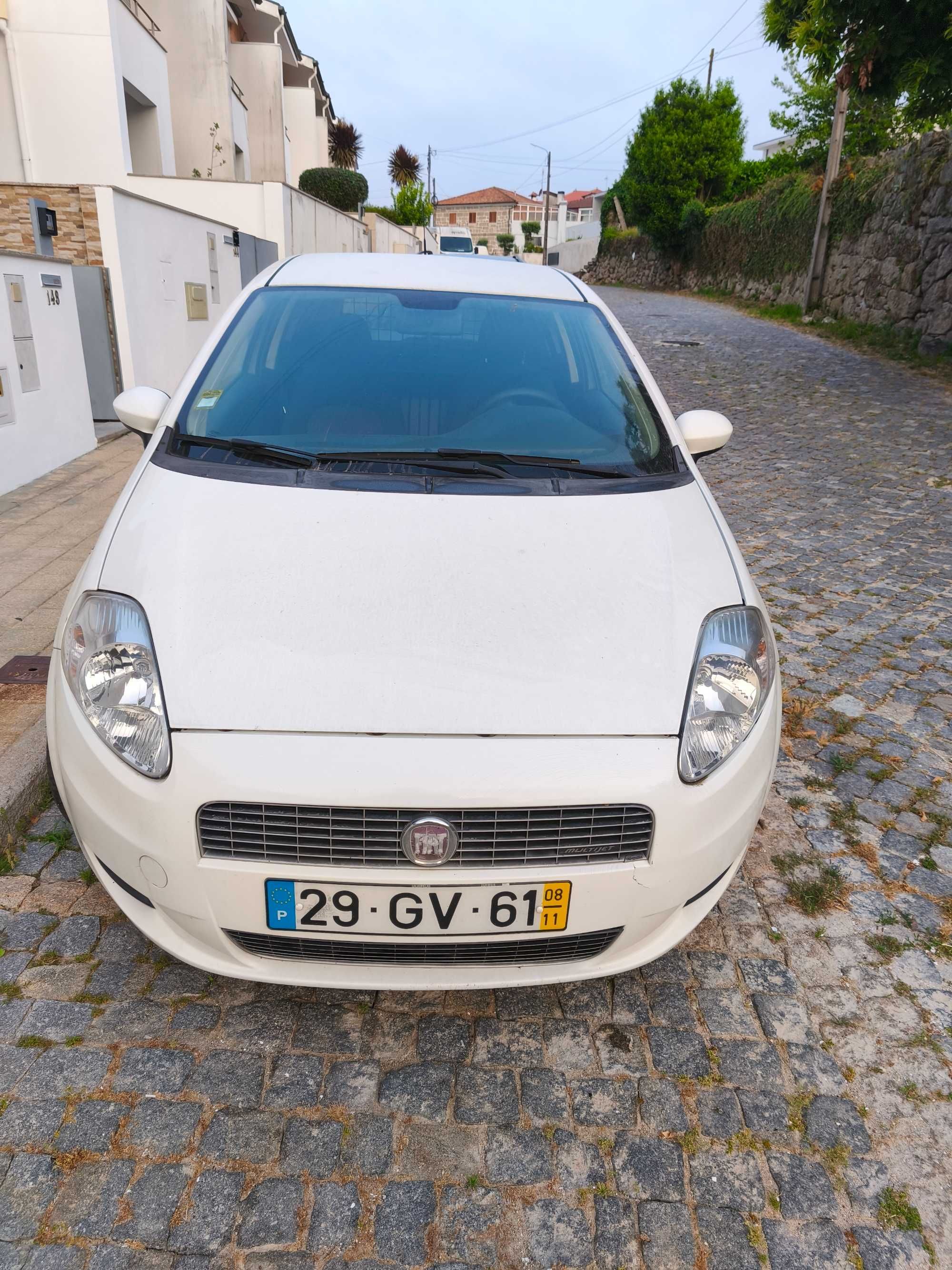 Fiat Grand Punto Comercial
