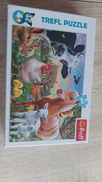 Puzzle trefl 60 szt