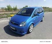 Opel Meriva 1.6turbo OPC doinwestowana