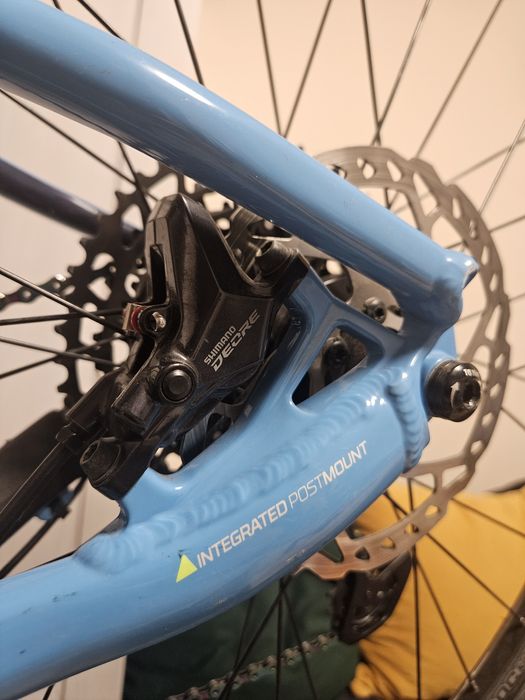 Rockrider XC 500 rozm. M,  Sram GX Eagle, Rockshox Reba, Shimano Deore