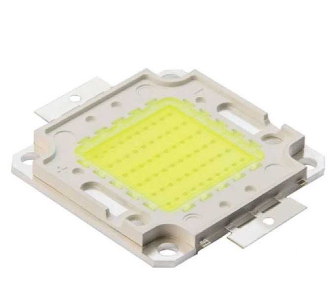 Светодиодная матрица 10W 20W 30W 50W 100W cветодиод LED COB 9 -36V