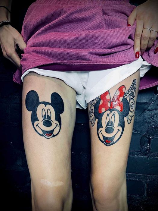 КРУТІ ТАТУ по приємним цінам