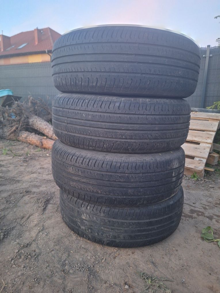 Opony Hankook Optimo 4 x 225/60R17 letnie