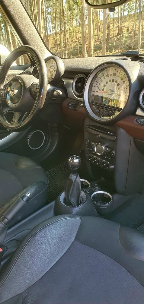 Mini clubman nacional