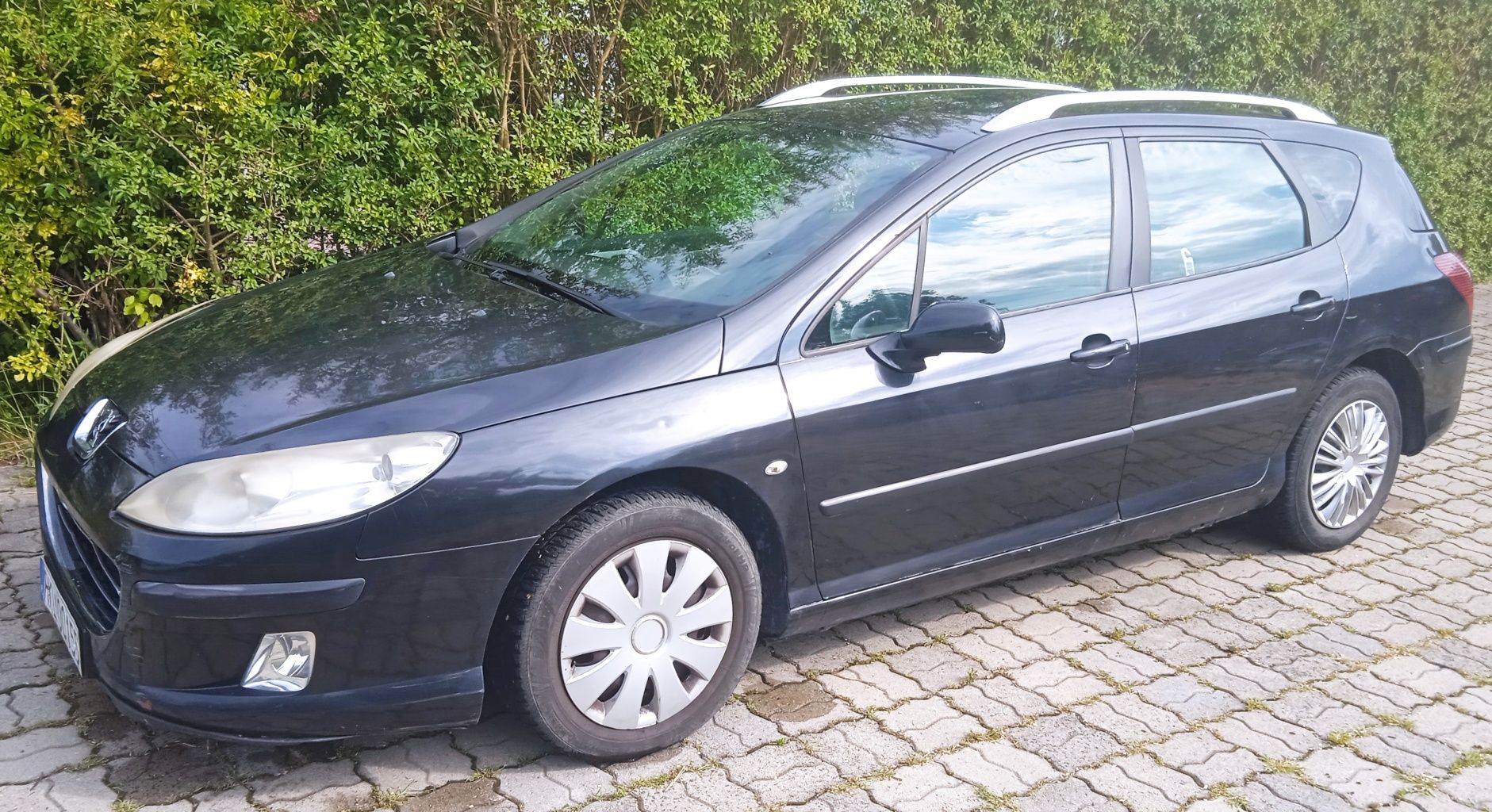 Peugeot 407  2006r, 1,6 diesel