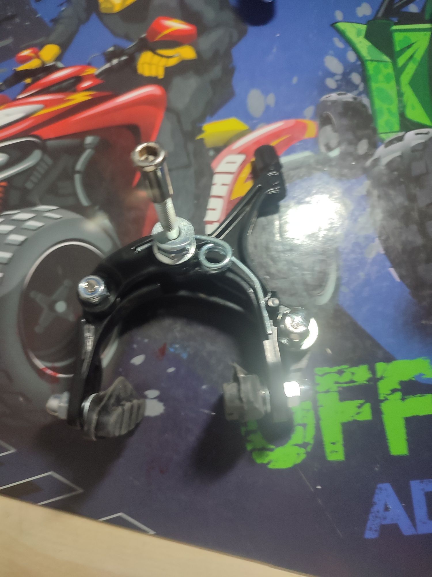 Hamulce do roweru