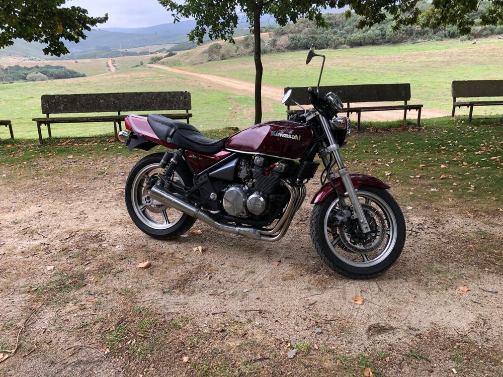 Kawasaki Zephyr 550