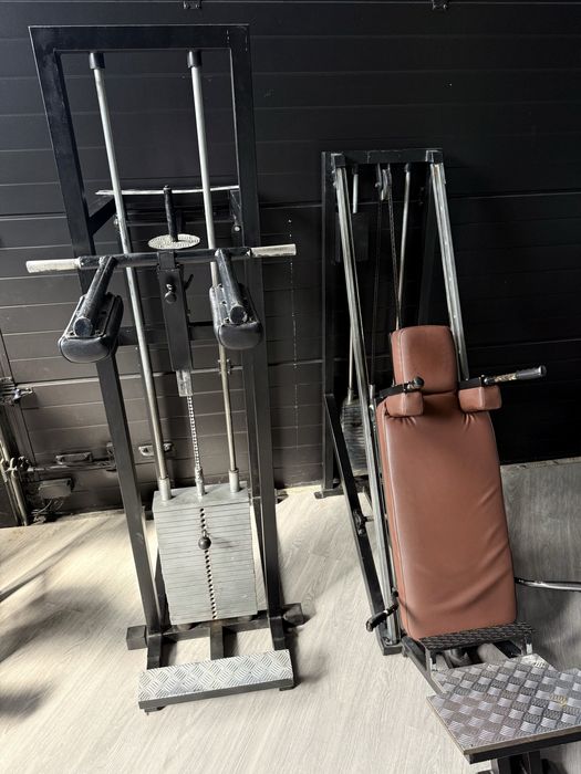 Hack Technogym e Gemeo Technogym