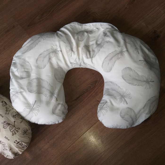 2 poduszki rogale