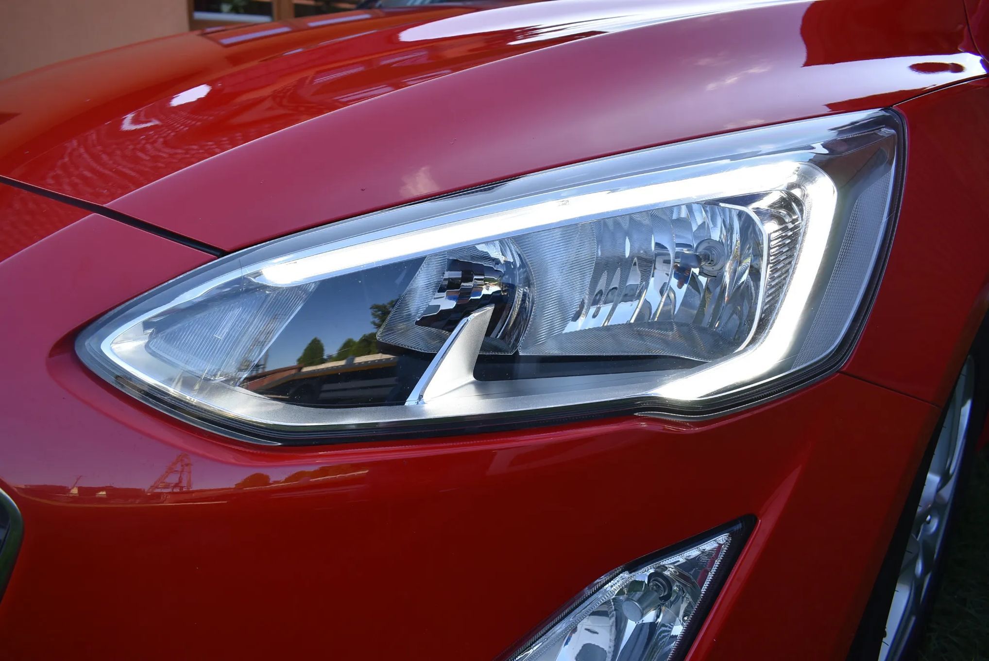 Ford Focus Fak. VAT23% 1.5 AUTOMAT 8-BIEG.TYLKO 87 tys.km Nawigacja Kamera IDEAŁ!