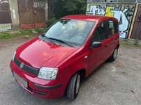 Fiat Panda 1.1 2009r klima CITY. Jeden właściciel. Krajowy