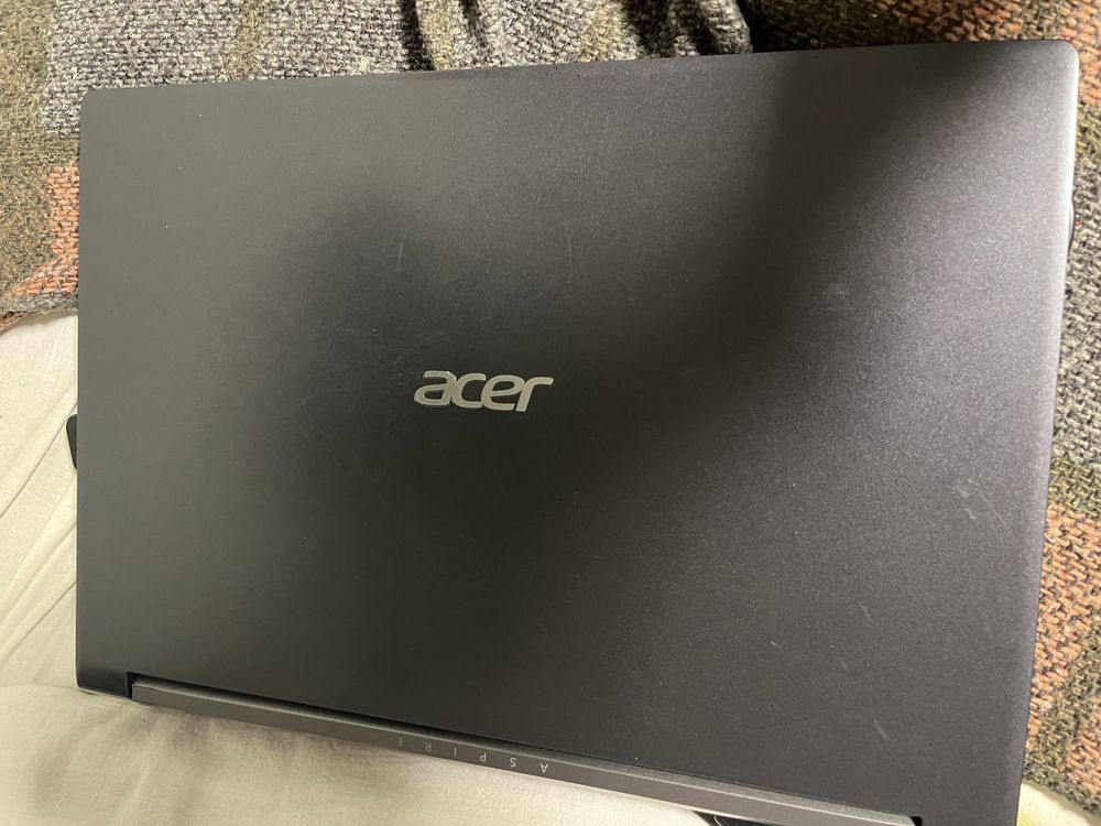 Ноутбук acer aspire 7 gtx 1650 i5 9300h