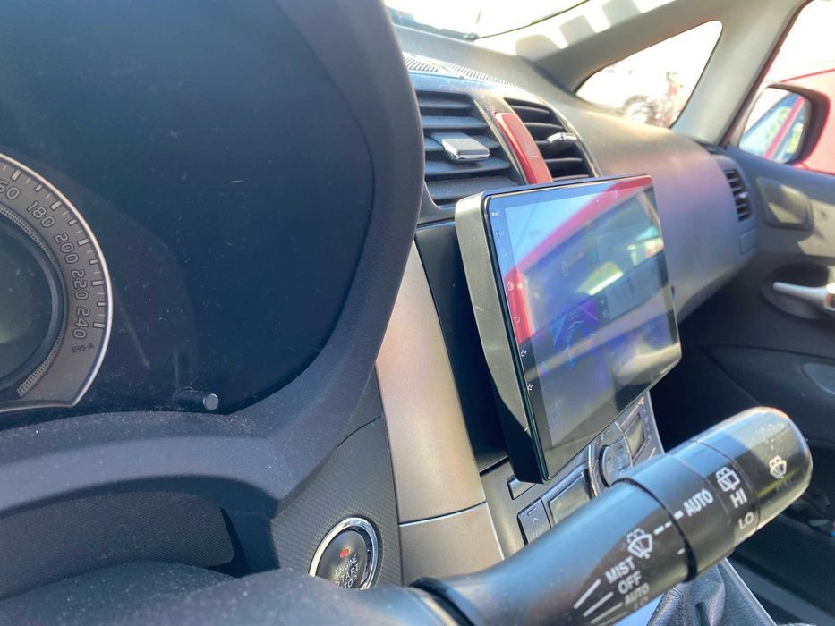 Radio Android 13 Toyota Auris E150 06r-12r wifi gps bluetooth PROM