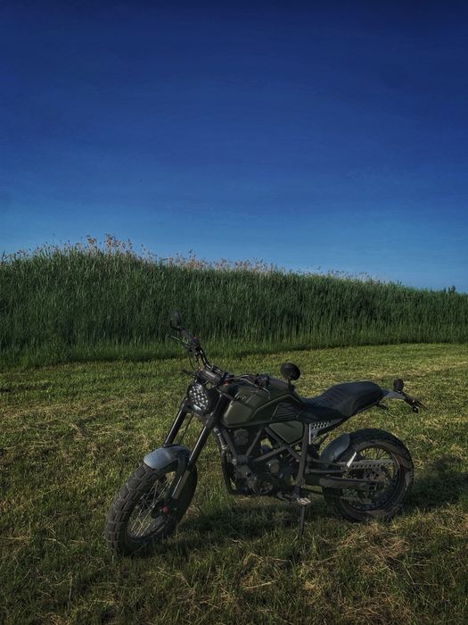 Geon Scramler 250