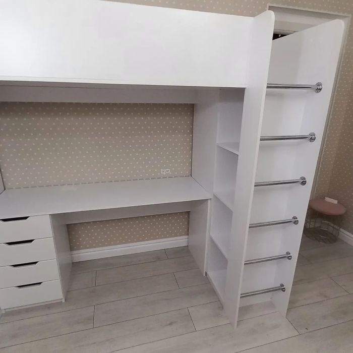 Виготовлення меблів на замовленя
