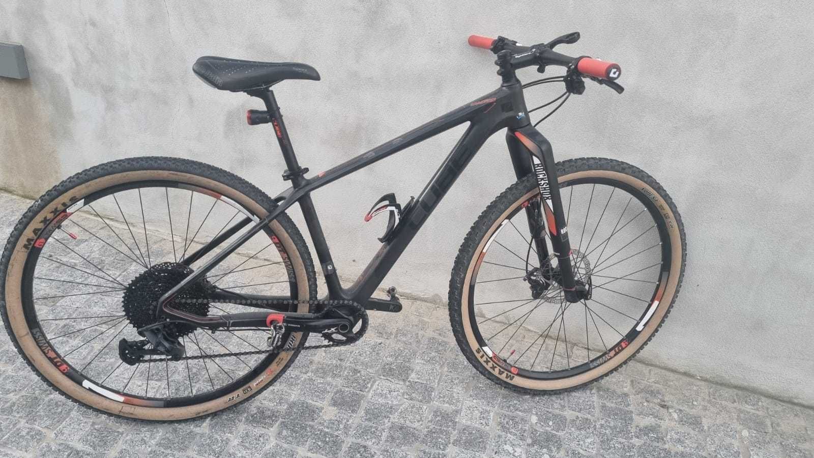 cube REACTION GTC SLT   29 carbono