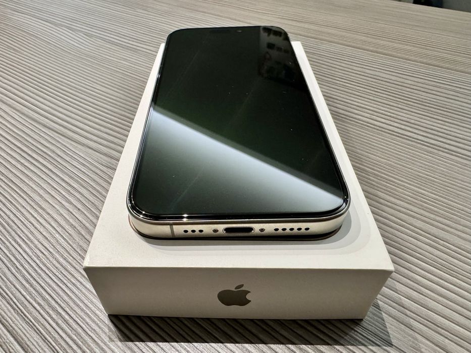 iPhone 15 Pro 128gb Titânio Natural