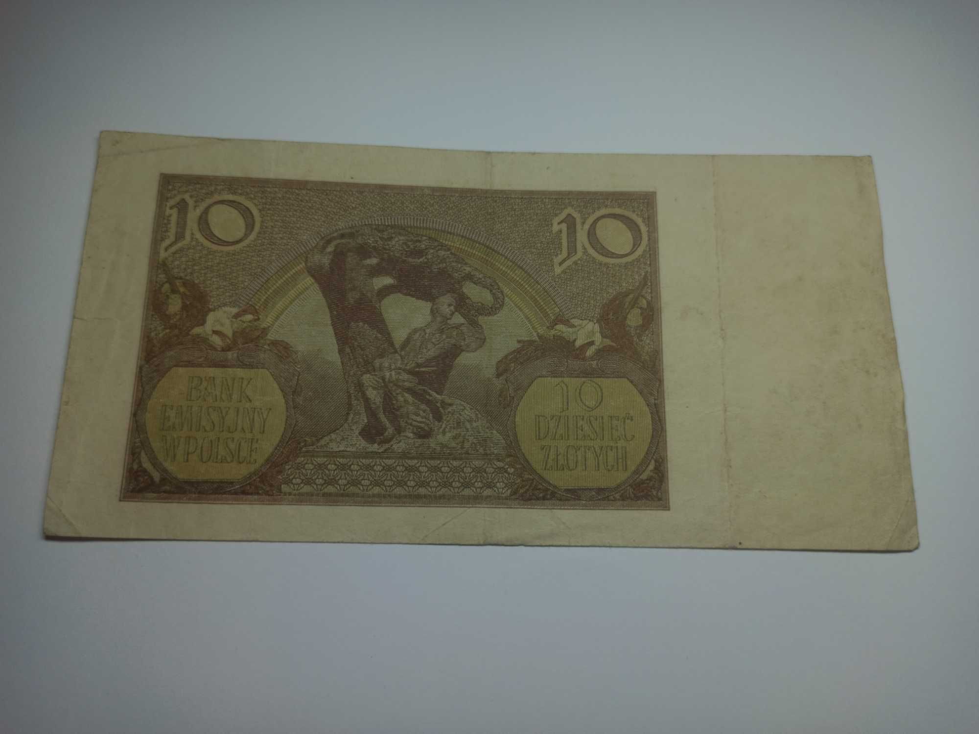10 złotych 1940 r.
