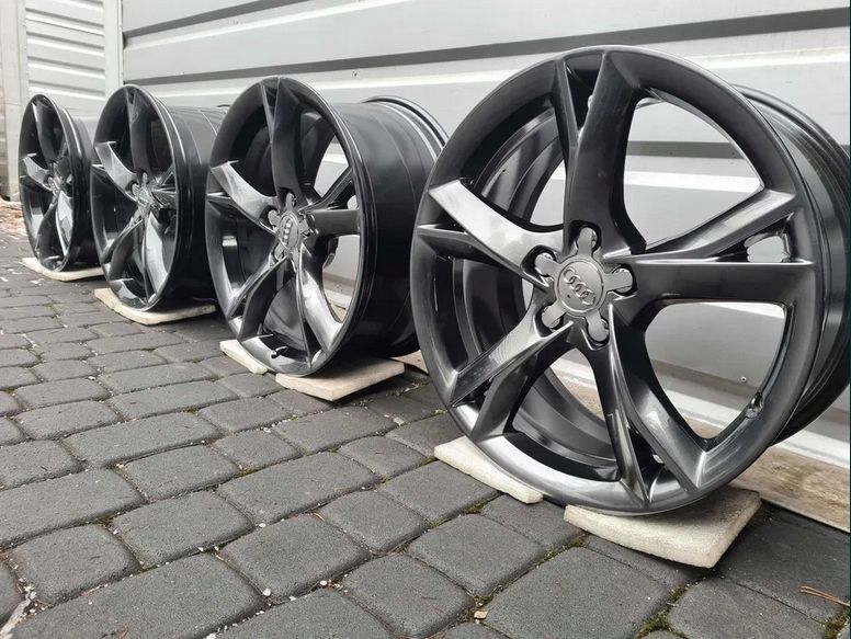 Oryginalne Felgi Audi 19 A4 A5 A6 A7 A8 Q3 Q5 Q7