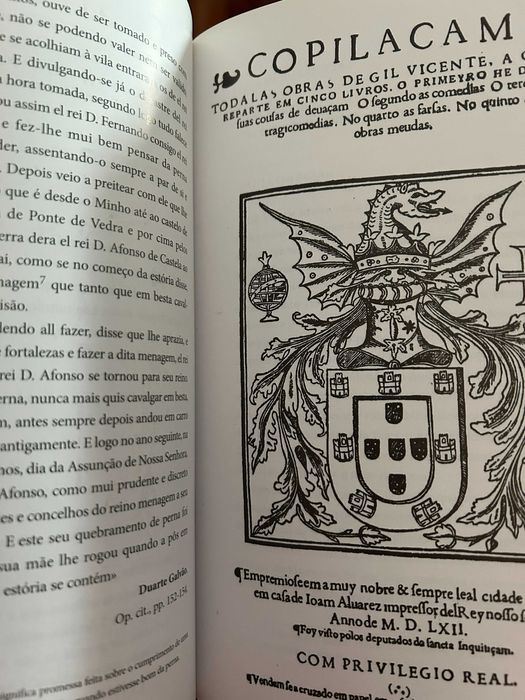 Portugal como Problema - Livros I e II