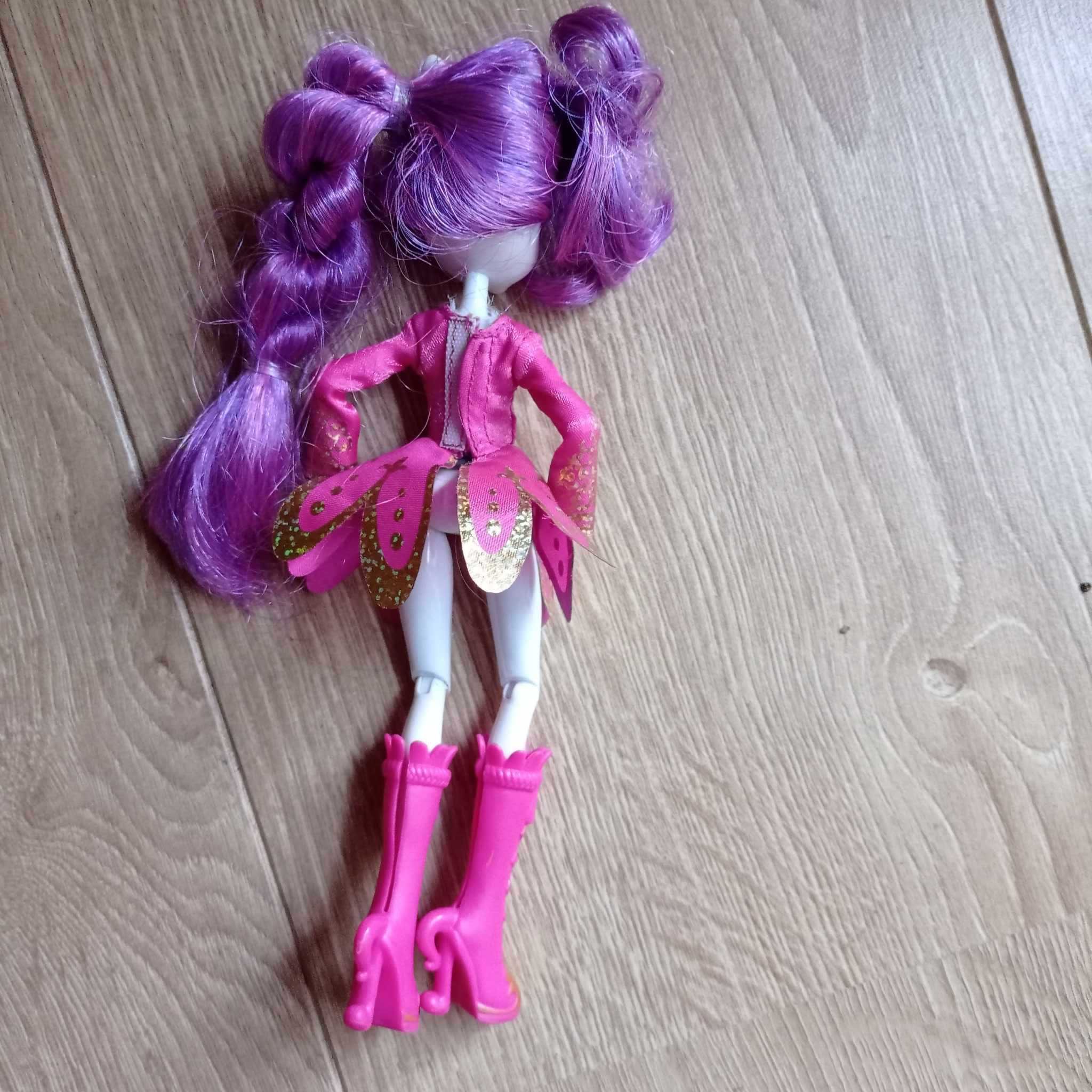 Hasbro lalka My Little Pony Equestria Girls Hairstyling Rarity B1998