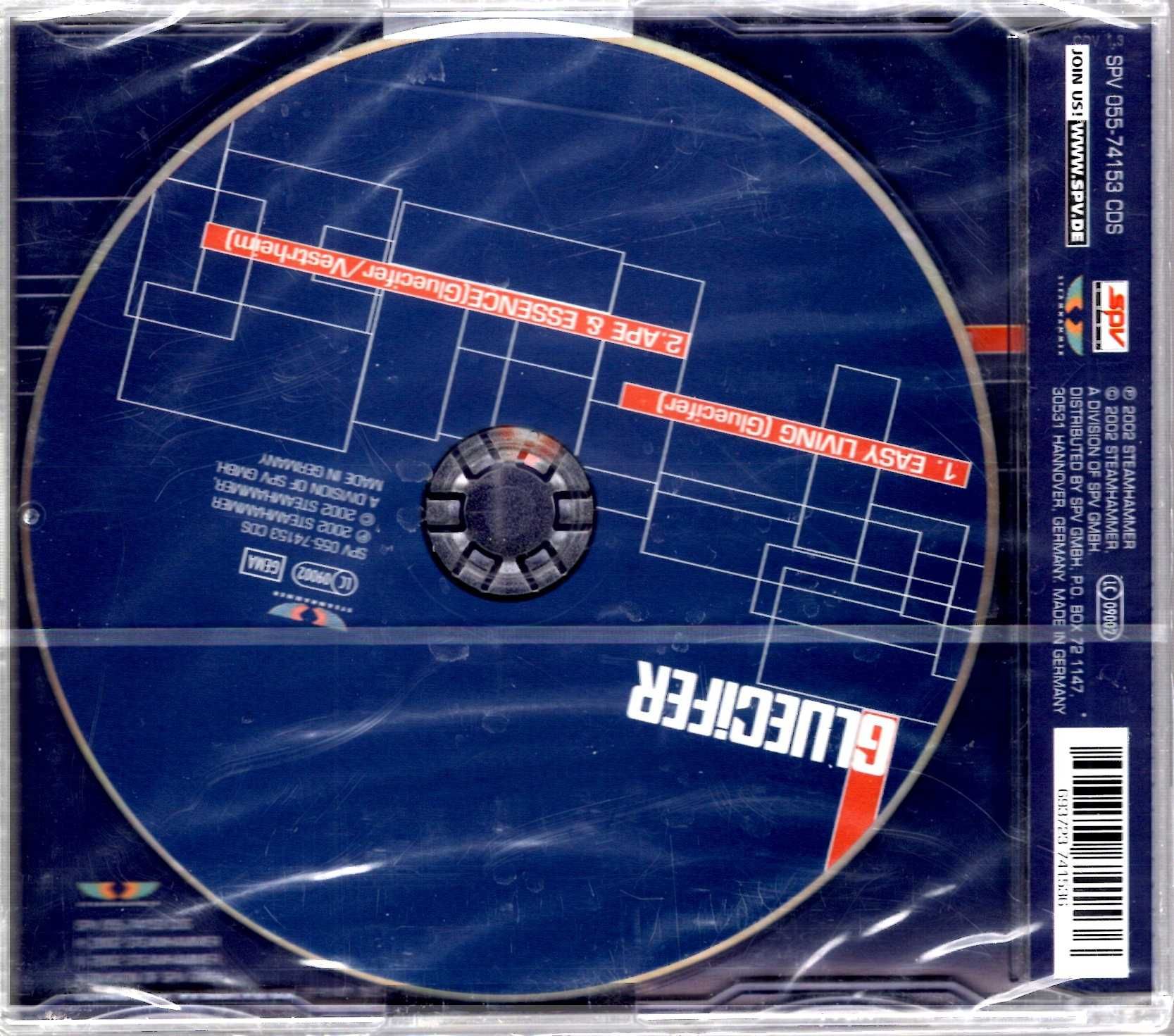 Gluecifer - Easy Living (CD)