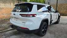 Разборка Jeep Grand Cherokee WL 2023 Long USA Limited Шрот Чероки Джип
