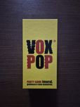 Vox Pop - Jogo de cartas