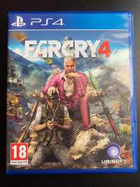 Far Cry 4 [Gra PS4]