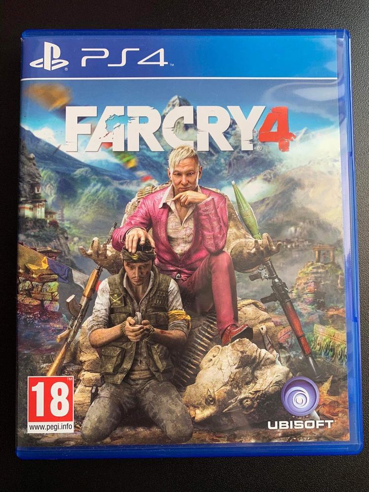 Far Cry 4 [Gra PS4]