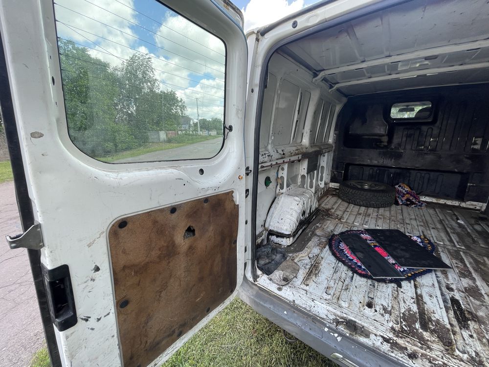 Продам Ford Transit