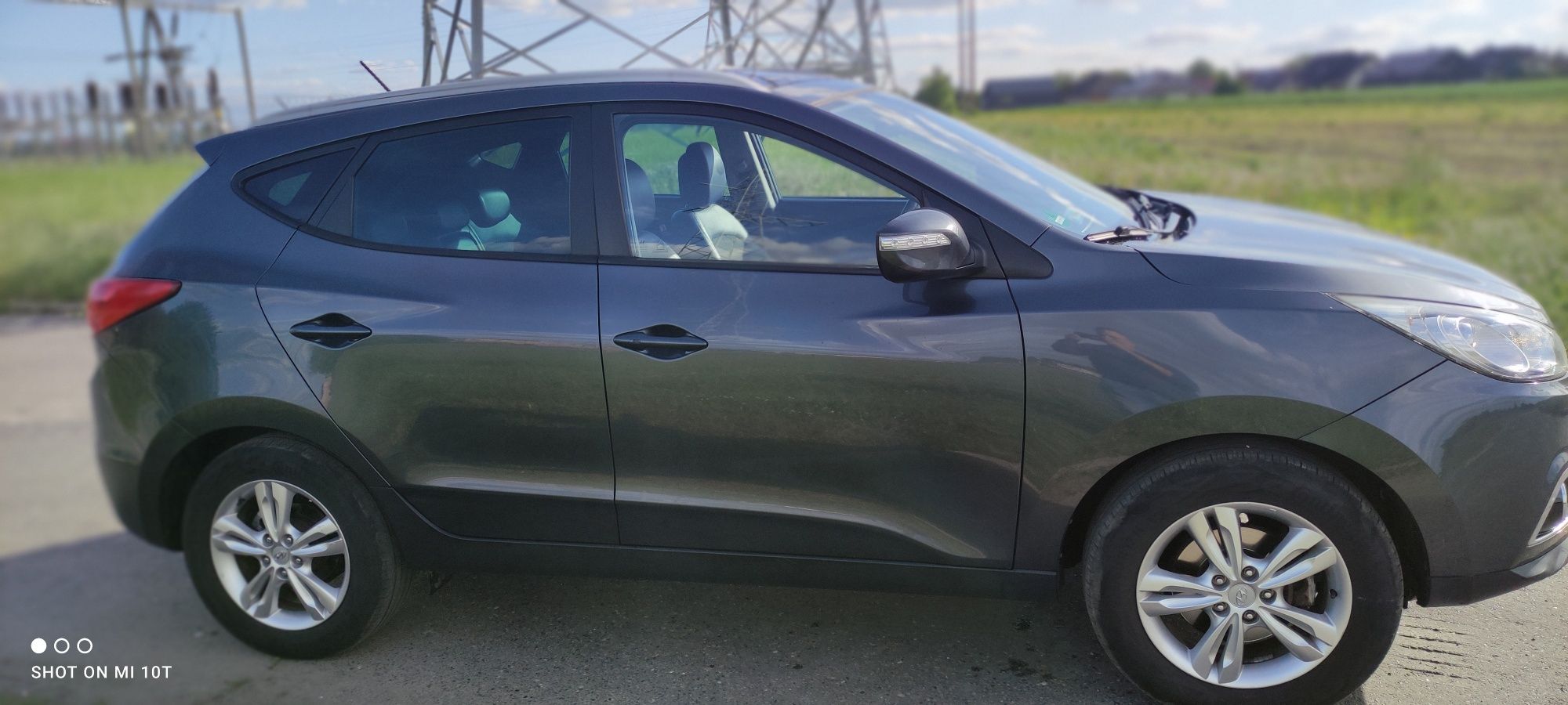 Hyundai IX35 Bezwypadkowy
