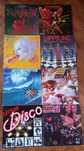 Varios LP's de Disco / Funk